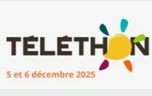 TÉLÉTHON 5-6/12/2025