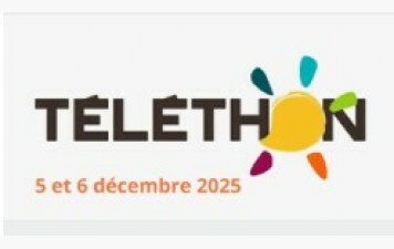 TÉLÉTHON 5-6/12/2025